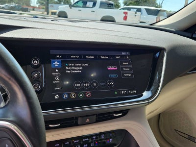 2021 Buick Envision Avenir