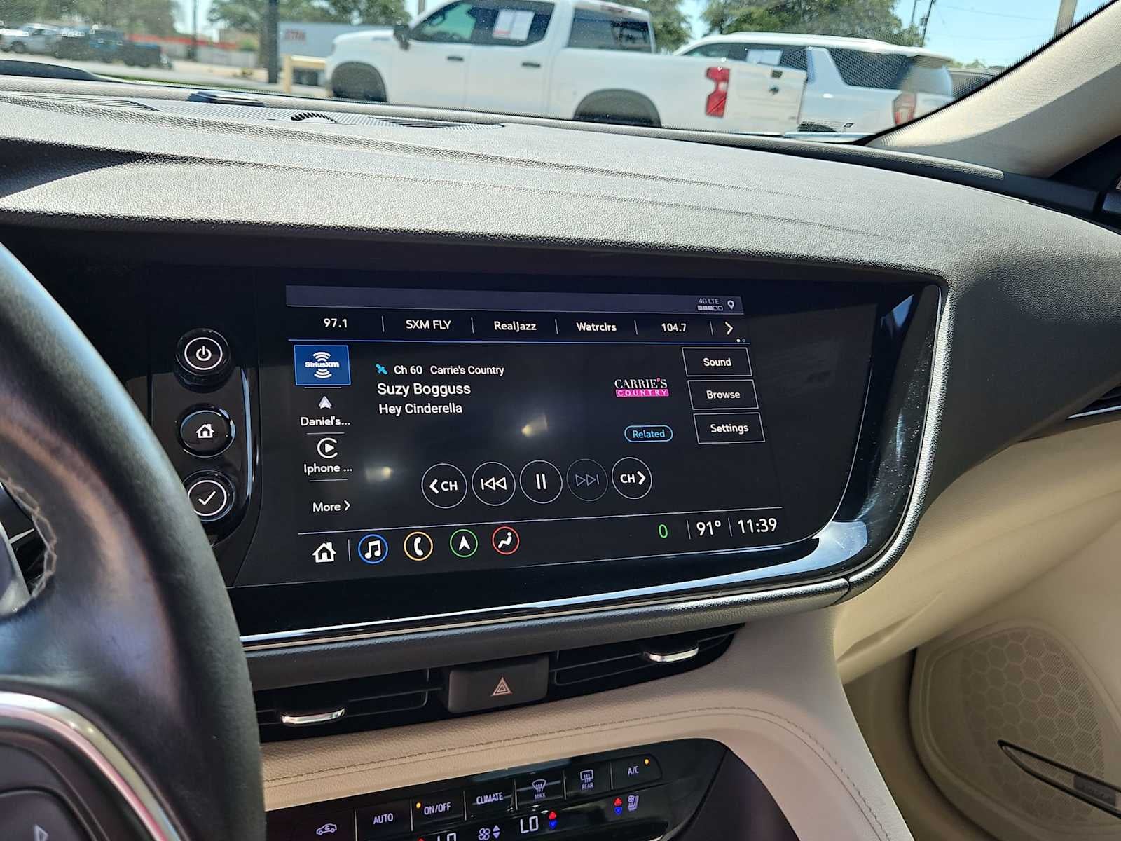 2021 Buick Envision Avenir
