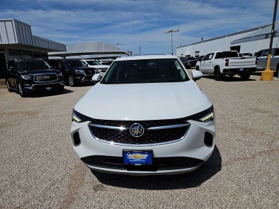 2021 Buick Envision Avenir