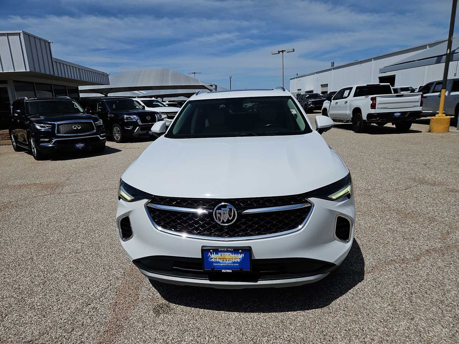 2021 Buick Envision Avenir