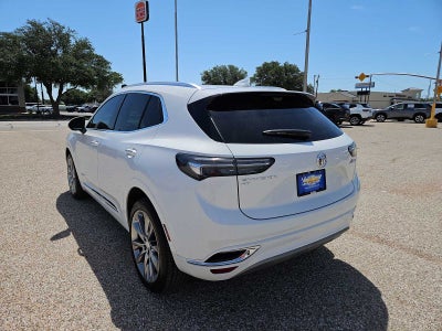 2021 Buick Envision Avenir