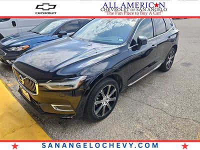 2019 Volvo XC60 Inscription