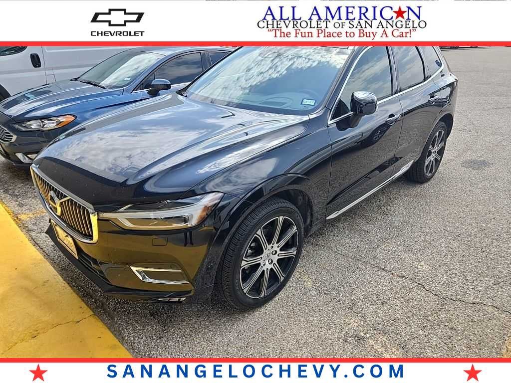 2019 Volvo XC60 Inscription