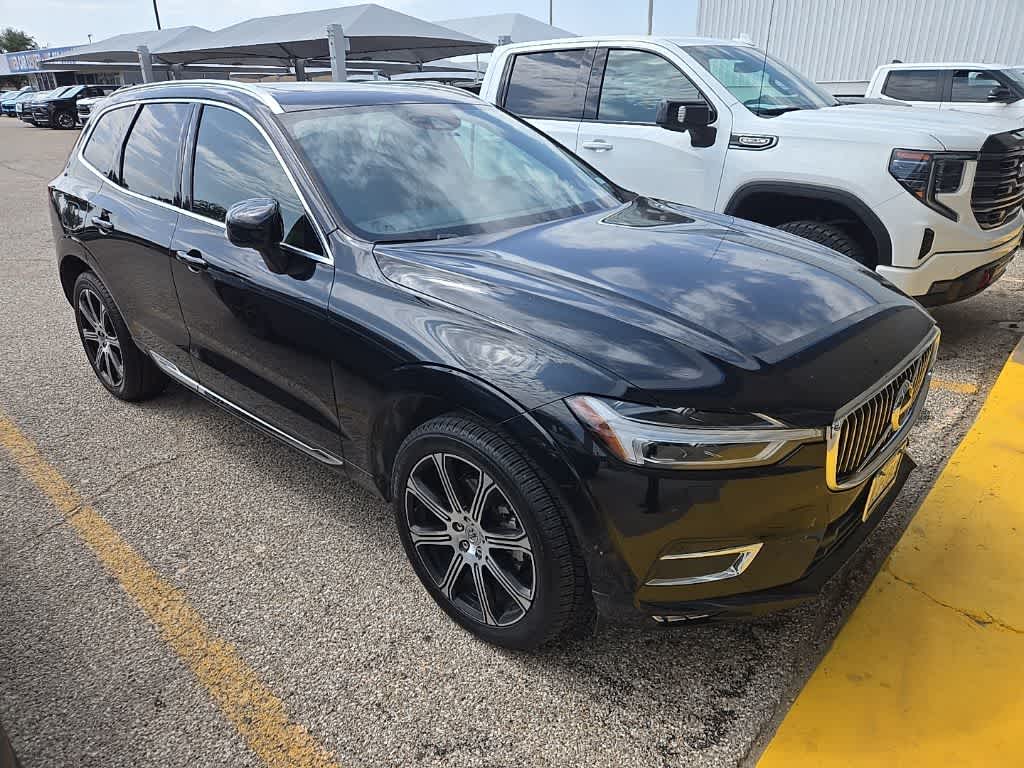2019 Volvo XC60 Inscription