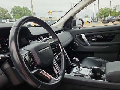 2022 Land Rover Discovery Sport S