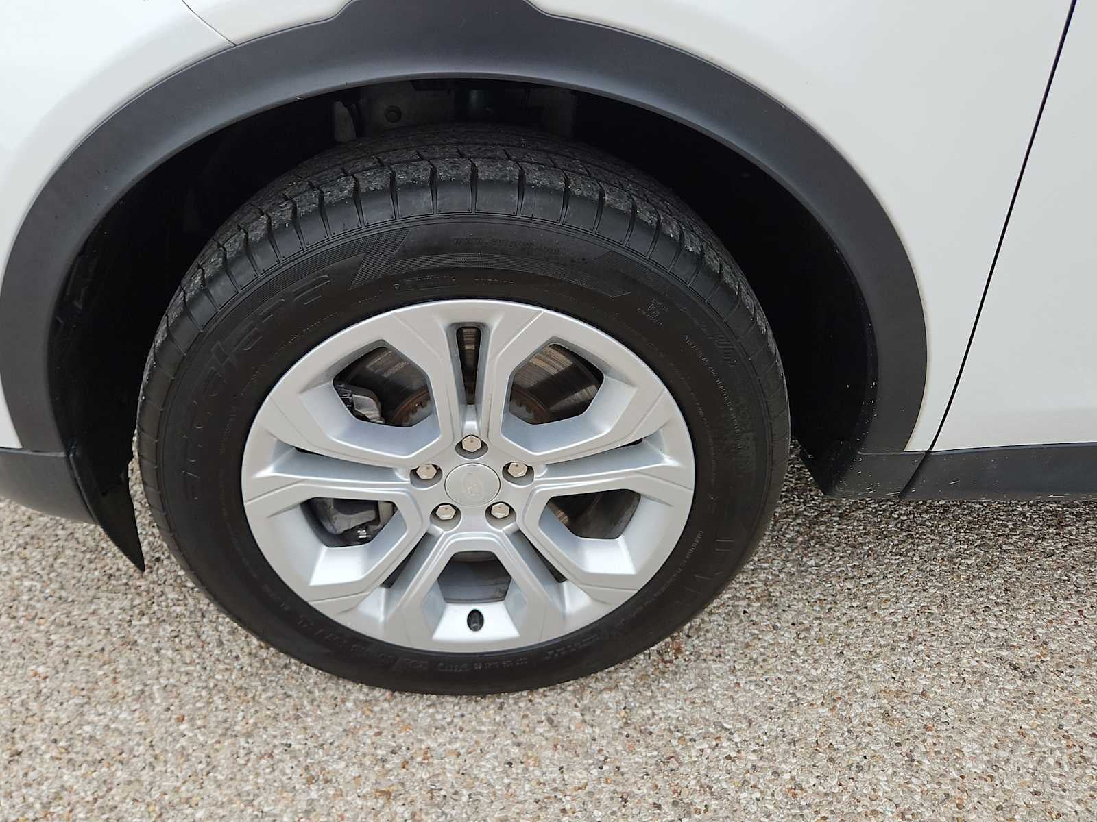 2022 Land Rover Discovery Sport S