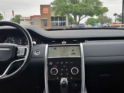 2022 Land Rover Discovery Sport S