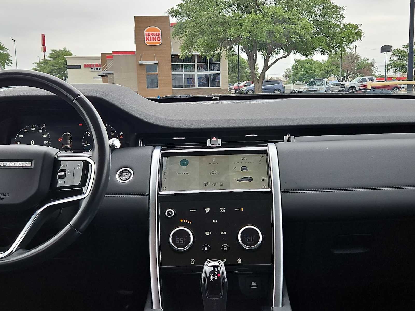 2022 Land Rover Discovery Sport S