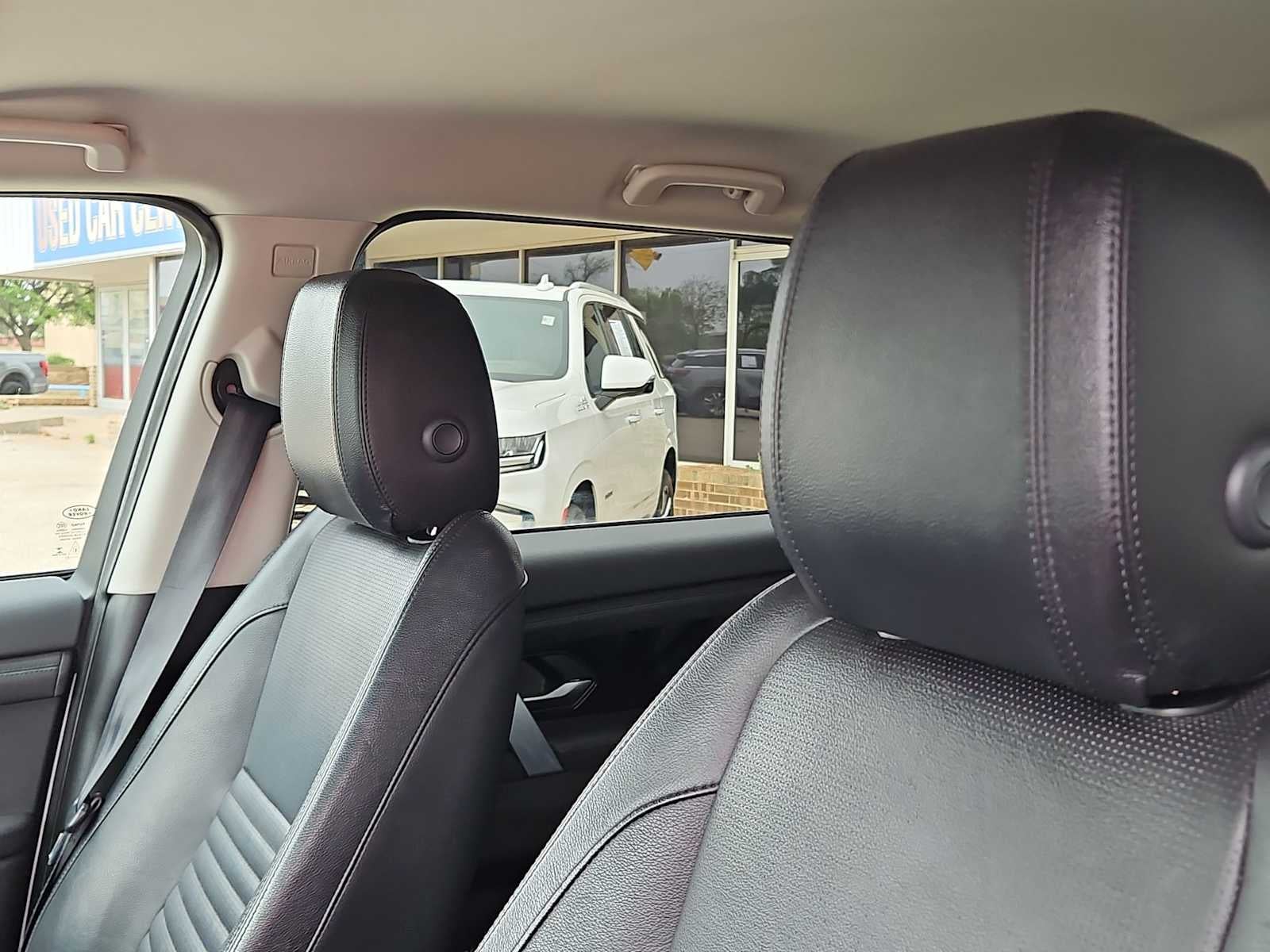 2022 Land Rover Discovery Sport S