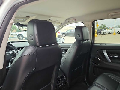 2022 Land Rover Discovery Sport S