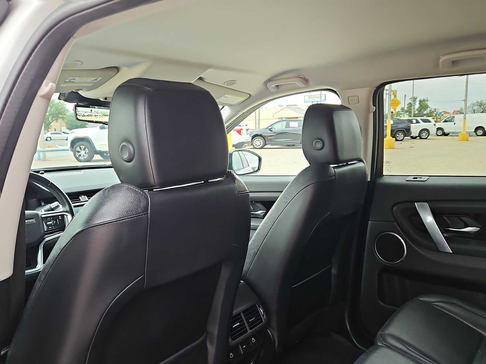 2022 Land Rover Discovery Sport S