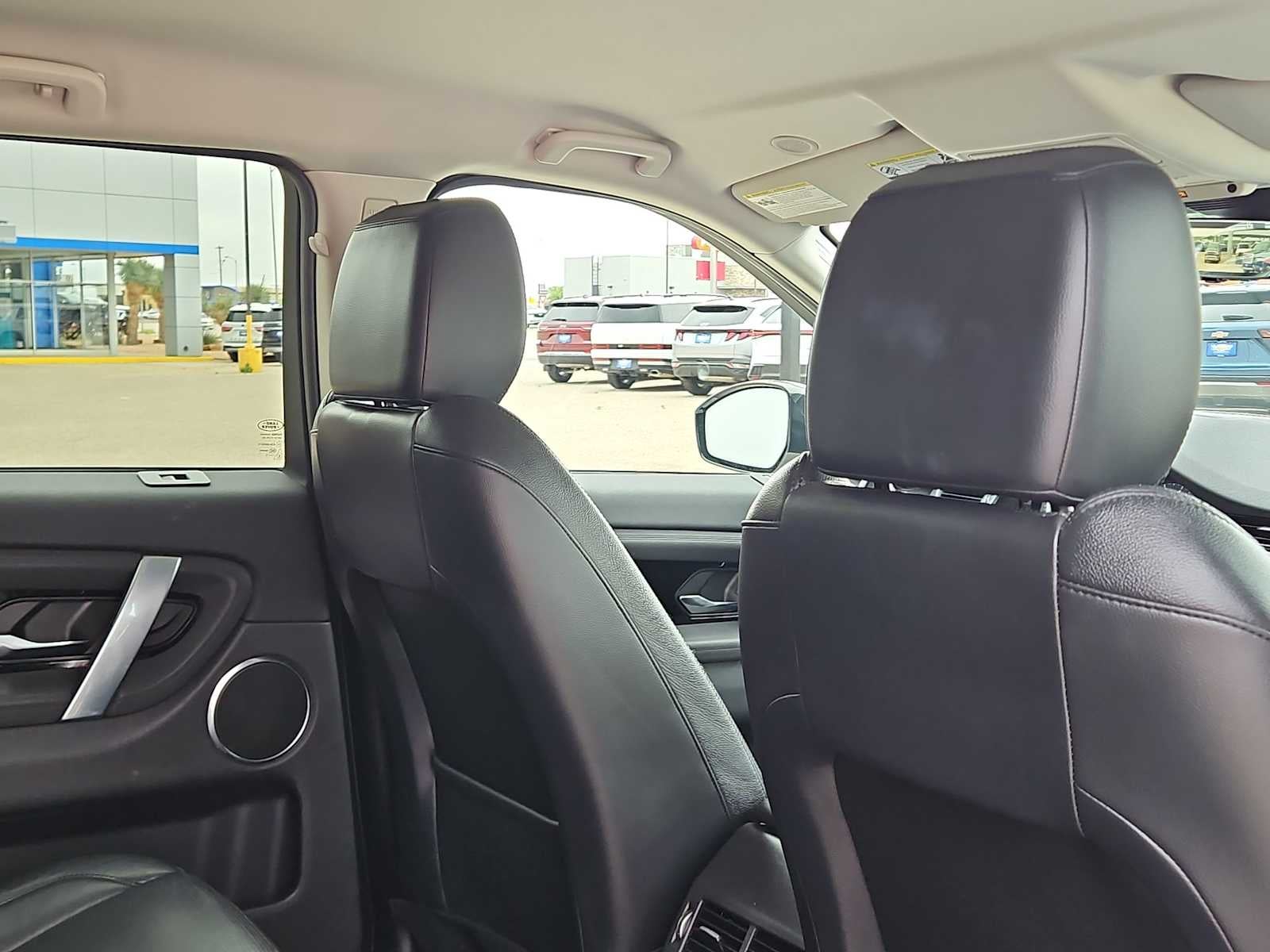 2022 Land Rover Discovery Sport S