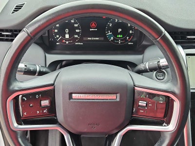 2022 Land Rover Discovery Sport S