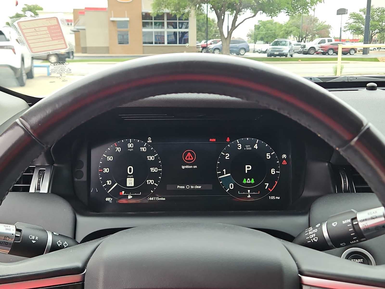 2022 Land Rover Discovery Sport S