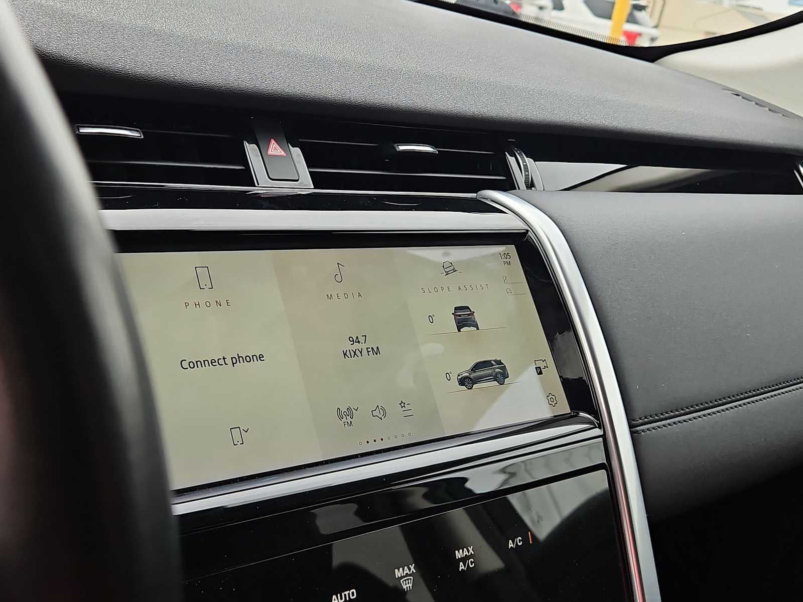 2022 Land Rover Discovery Sport S