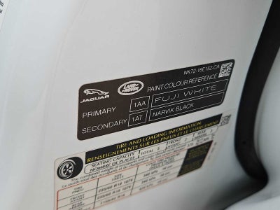 2022 Land Rover Discovery Sport S