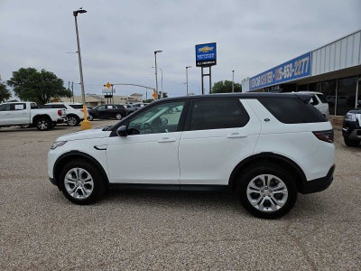 2022 Land Rover Discovery Sport S