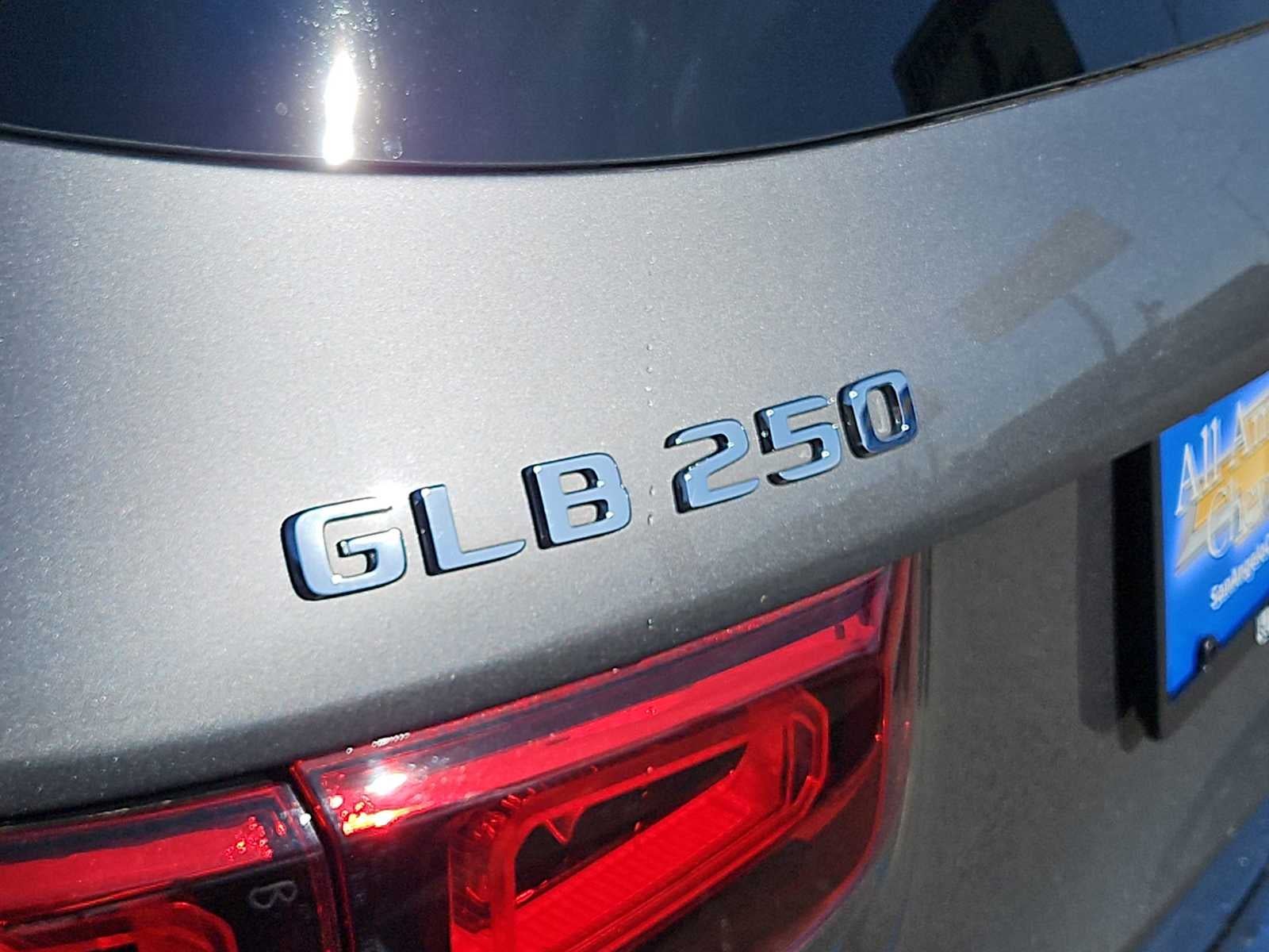 2022 Mercedes-Benz GLB GLB 250