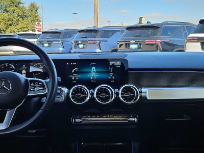 2022 Mercedes-Benz GLB GLB 250