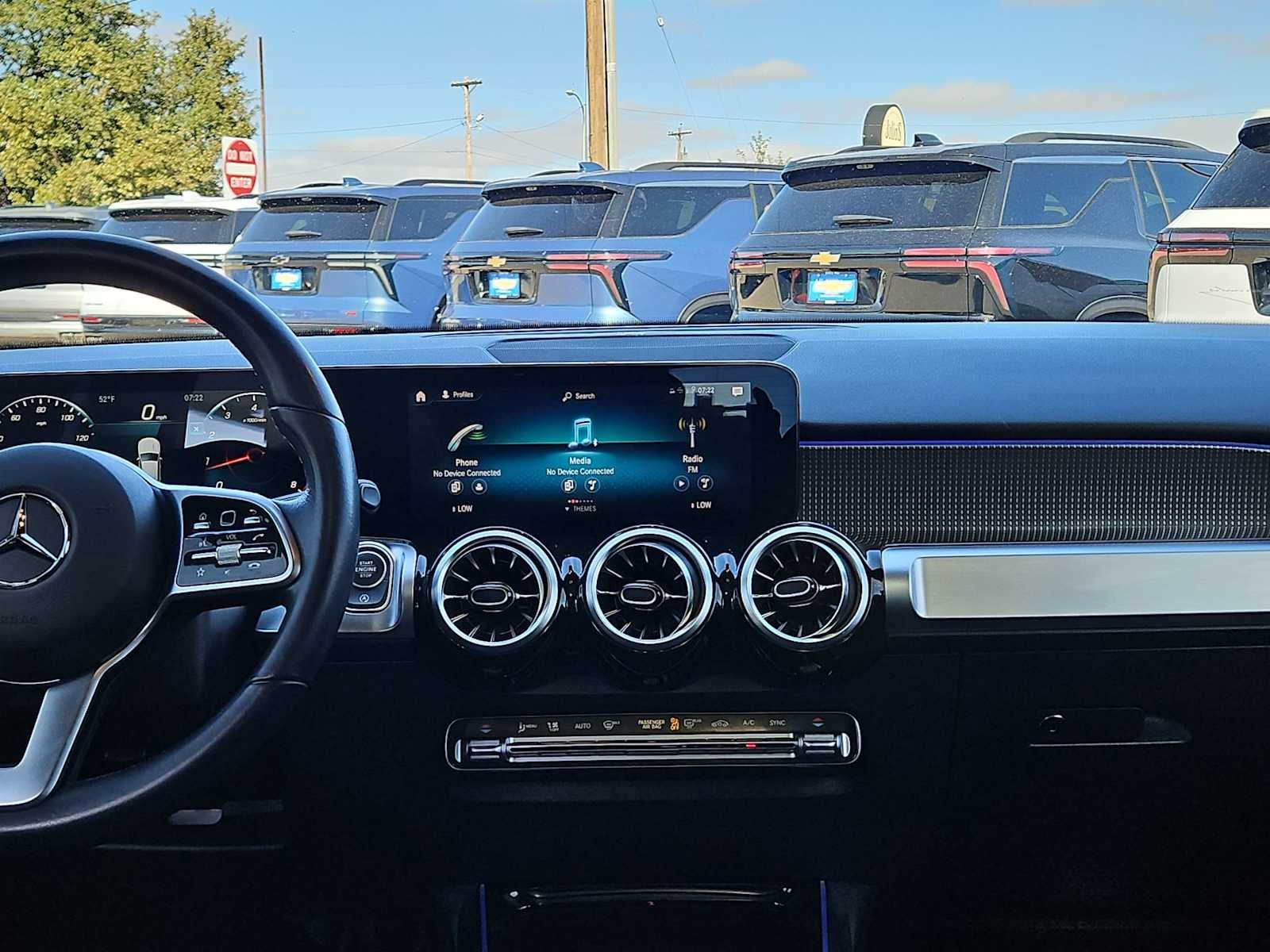 2022 Mercedes-Benz GLB GLB 250