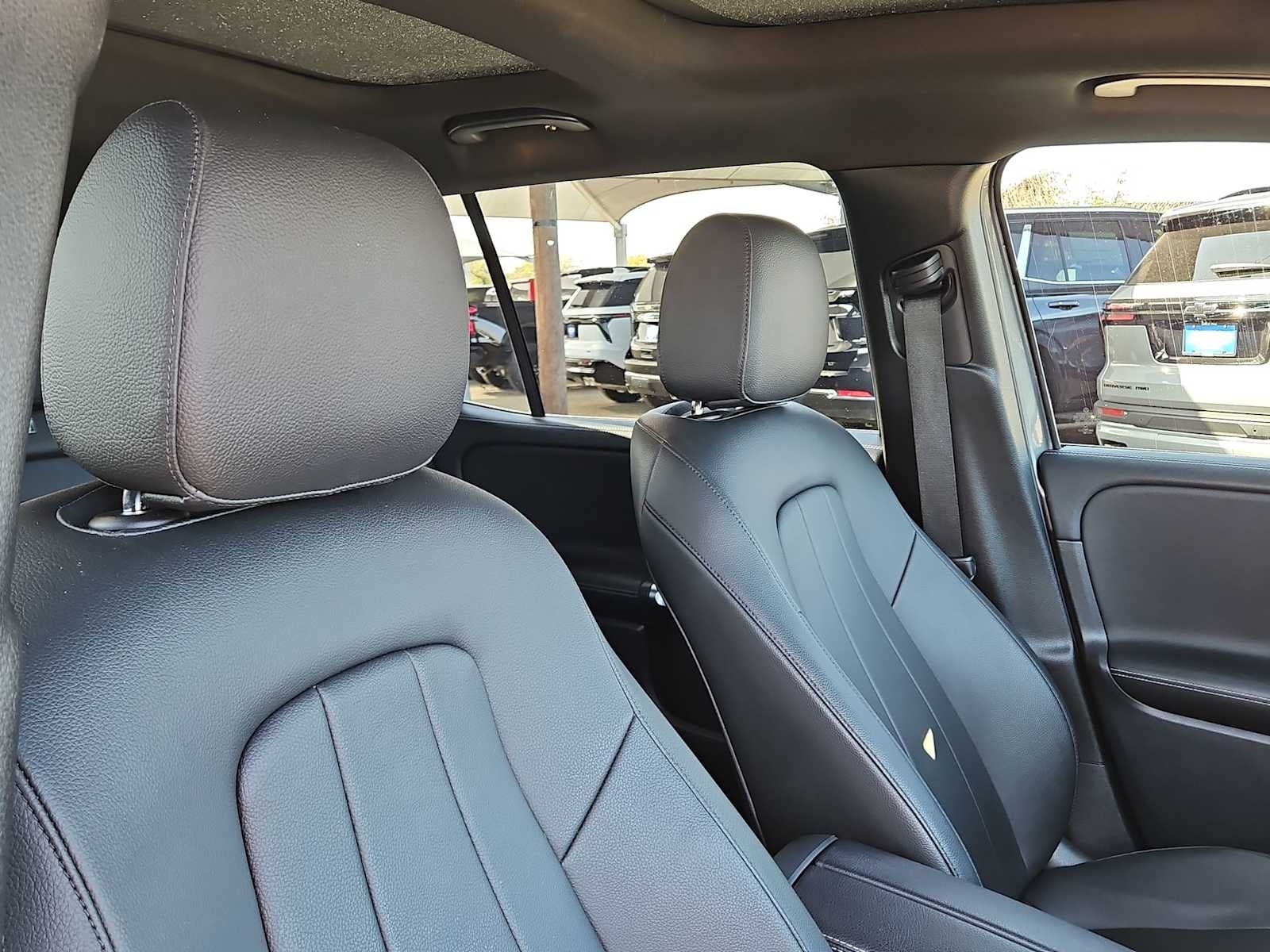 2022 Mercedes-Benz GLB GLB 250