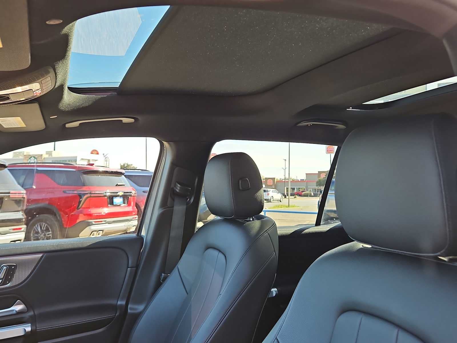 2022 Mercedes-Benz GLB GLB 250