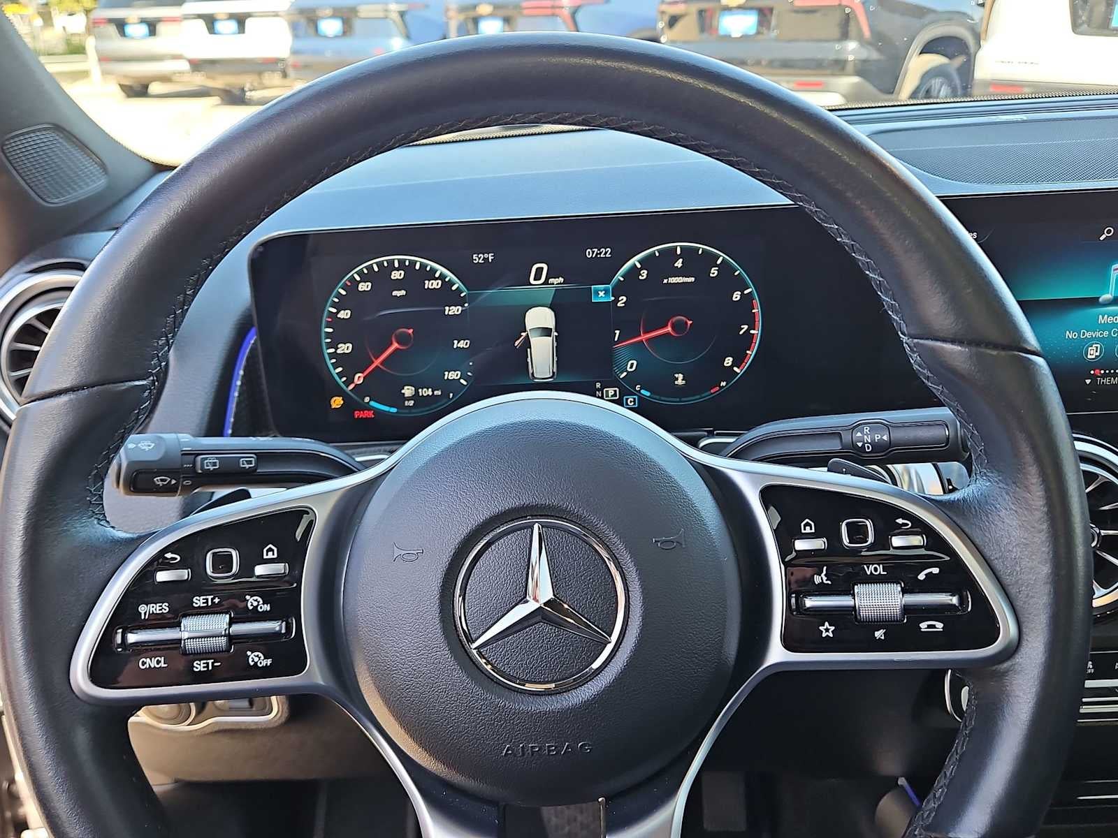 2022 Mercedes-Benz GLB GLB 250