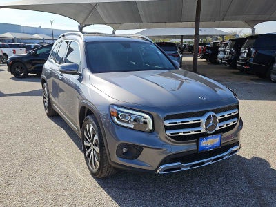 2022 Mercedes-Benz GLB GLB 250