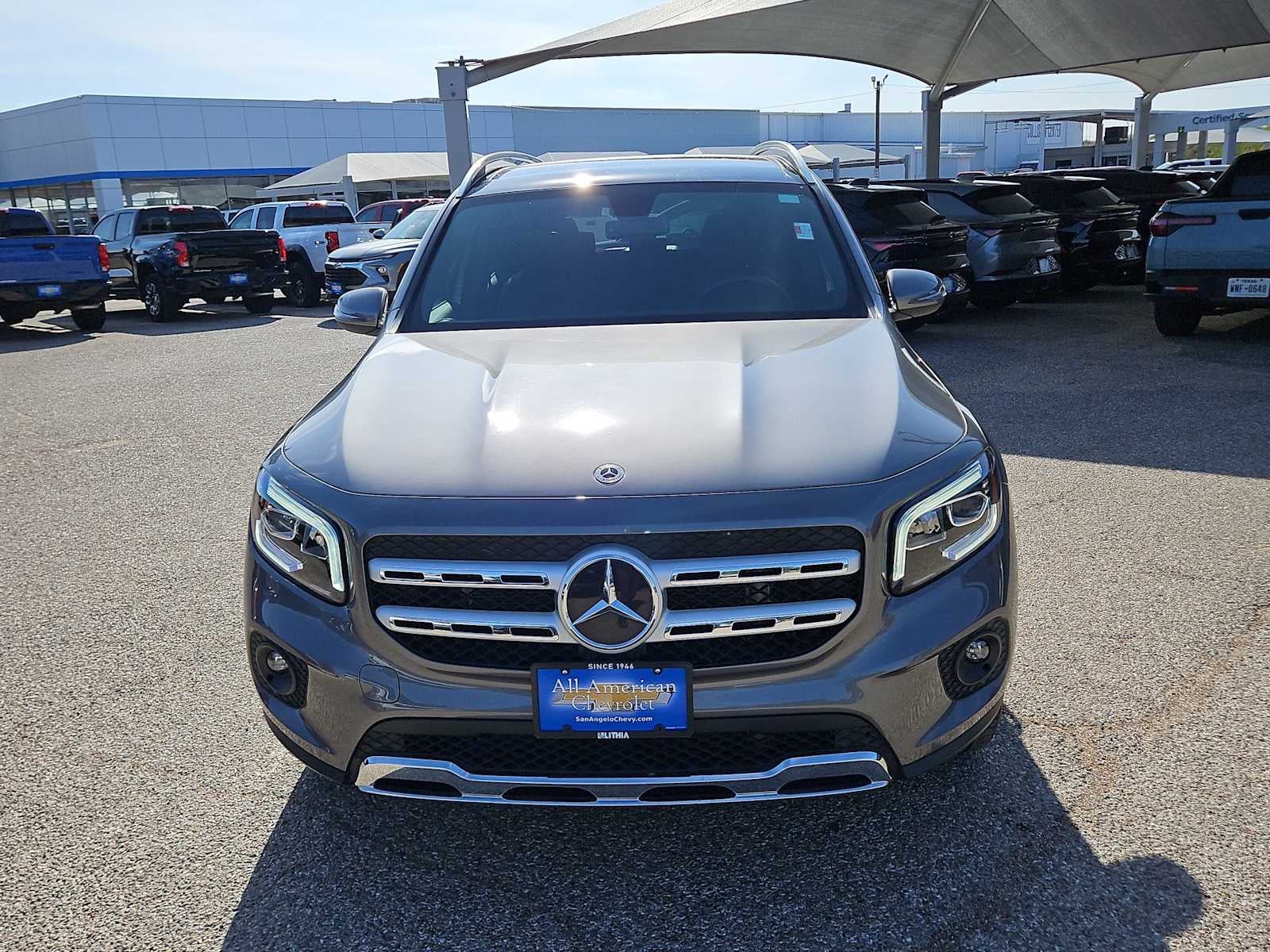 2022 Mercedes-Benz GLB GLB 250