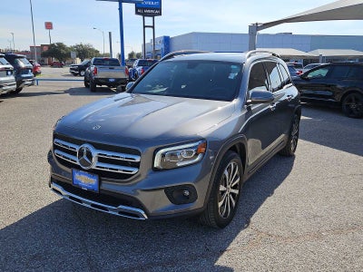 2022 Mercedes-Benz GLB GLB 250