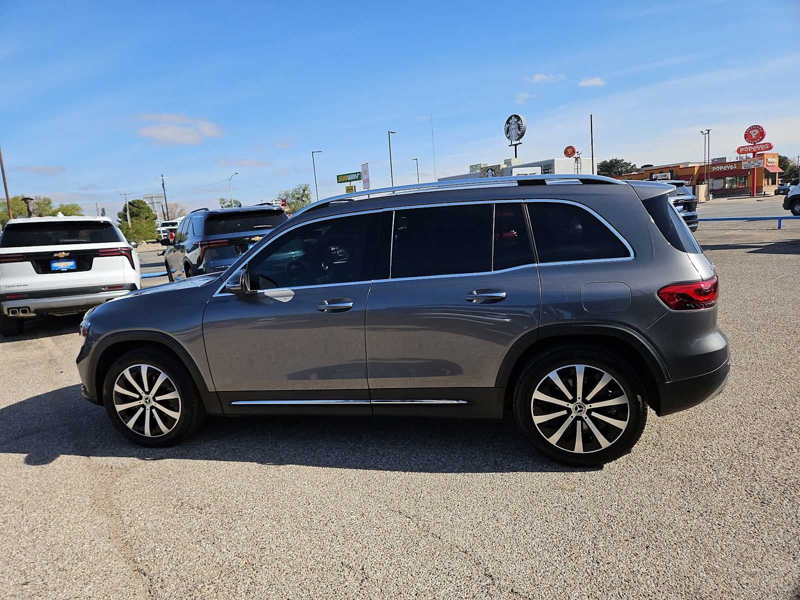 2022 Mercedes-Benz GLB GLB 250