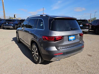 2022 Mercedes-Benz GLB GLB 250
