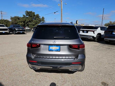 2022 Mercedes-Benz GLB GLB 250