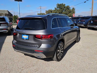2022 Mercedes-Benz GLB GLB 250