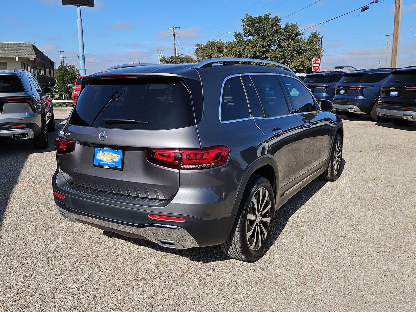 2022 Mercedes-Benz GLB GLB 250