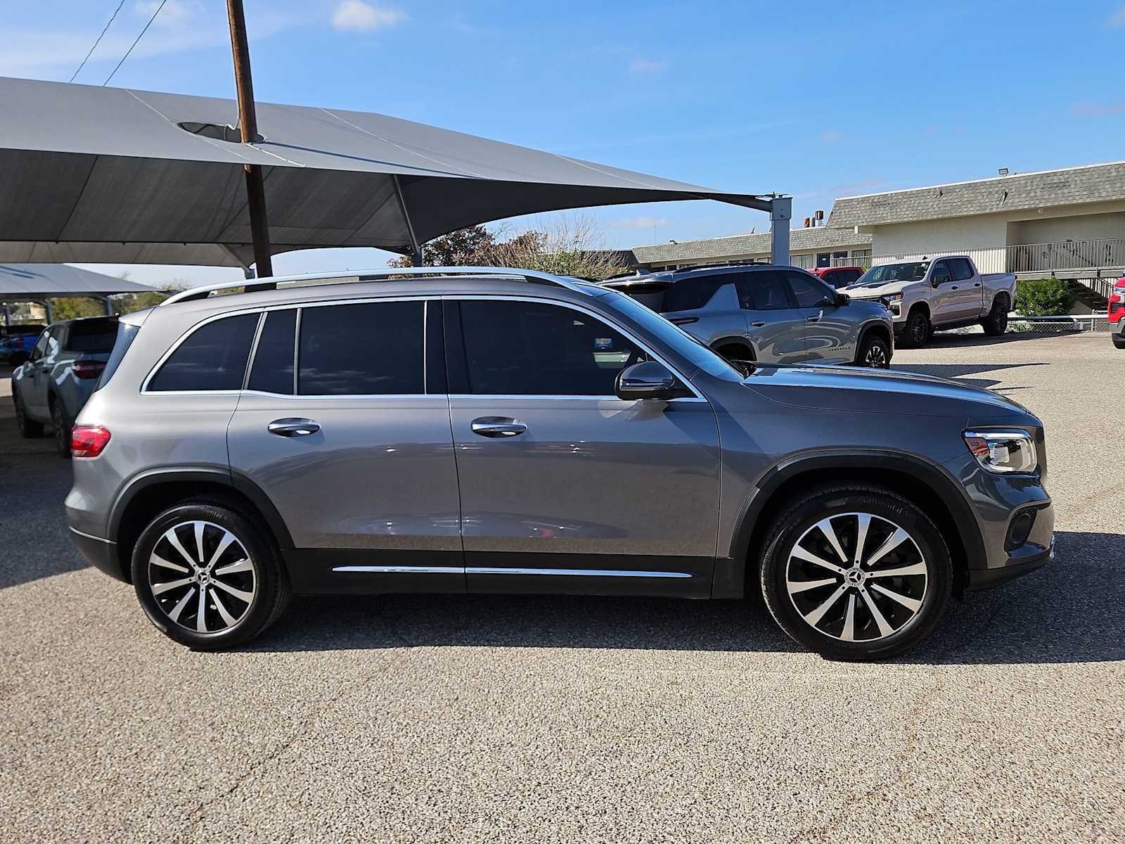 2022 Mercedes-Benz GLB GLB 250