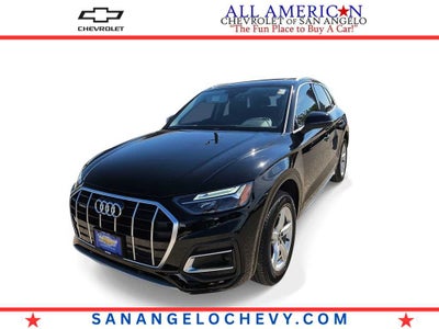 2023 Audi Q5 Premium