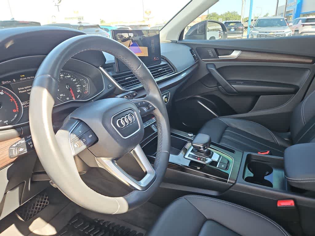 2023 Audi Q5 Premium