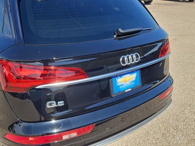 2023 Audi Q5 Premium