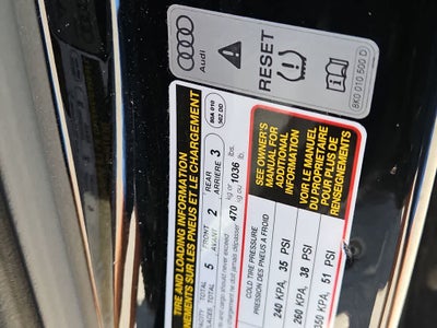 2023 Audi Q5 Premium