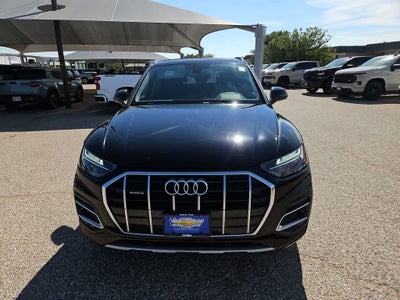 2023 Audi Q5 Premium