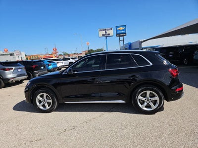 2023 Audi Q5 Premium