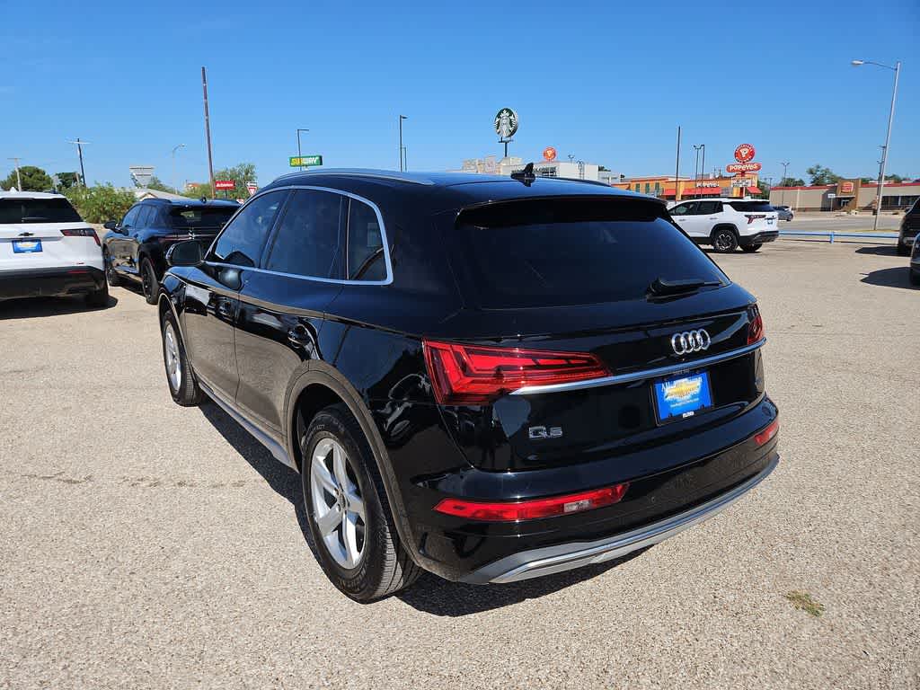 2023 Audi Q5 Premium