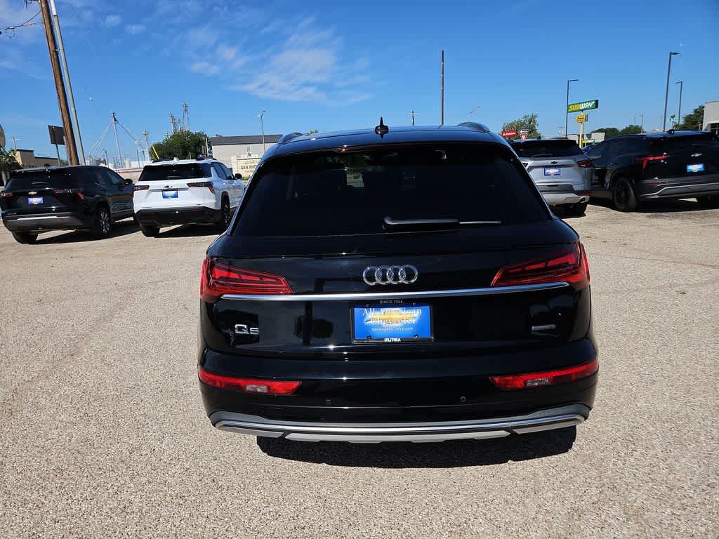2023 Audi Q5 Premium