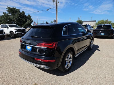 2023 Audi Q5 Premium