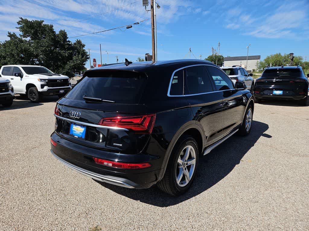 2023 Audi Q5 Premium