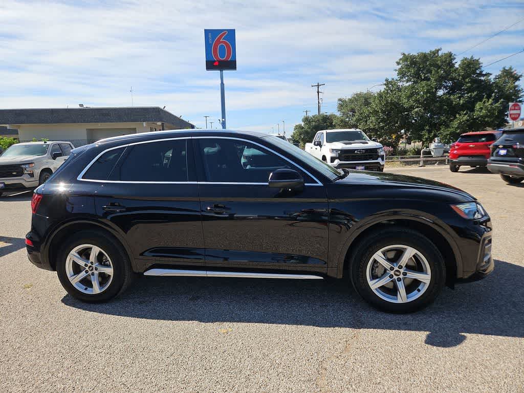 2023 Audi Q5 Premium