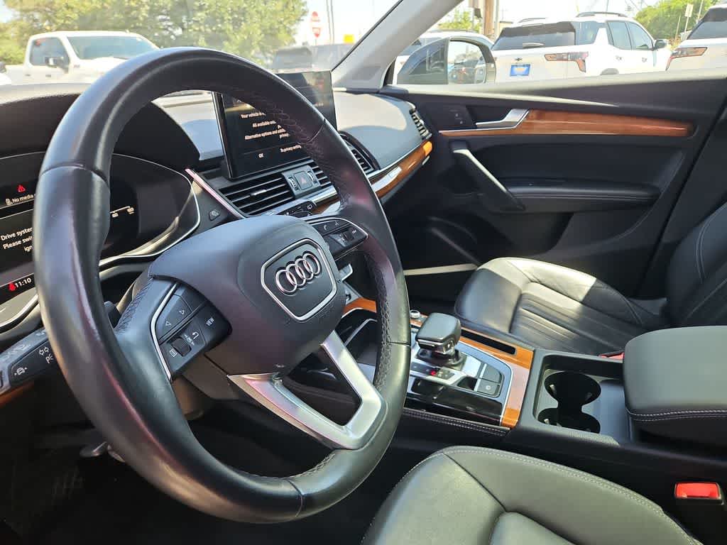2023 Audi Q5 S line Premium Plus