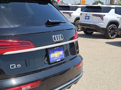 2023 Audi Q5 S line Premium Plus