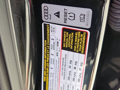 2023 Audi Q5 S line Premium Plus